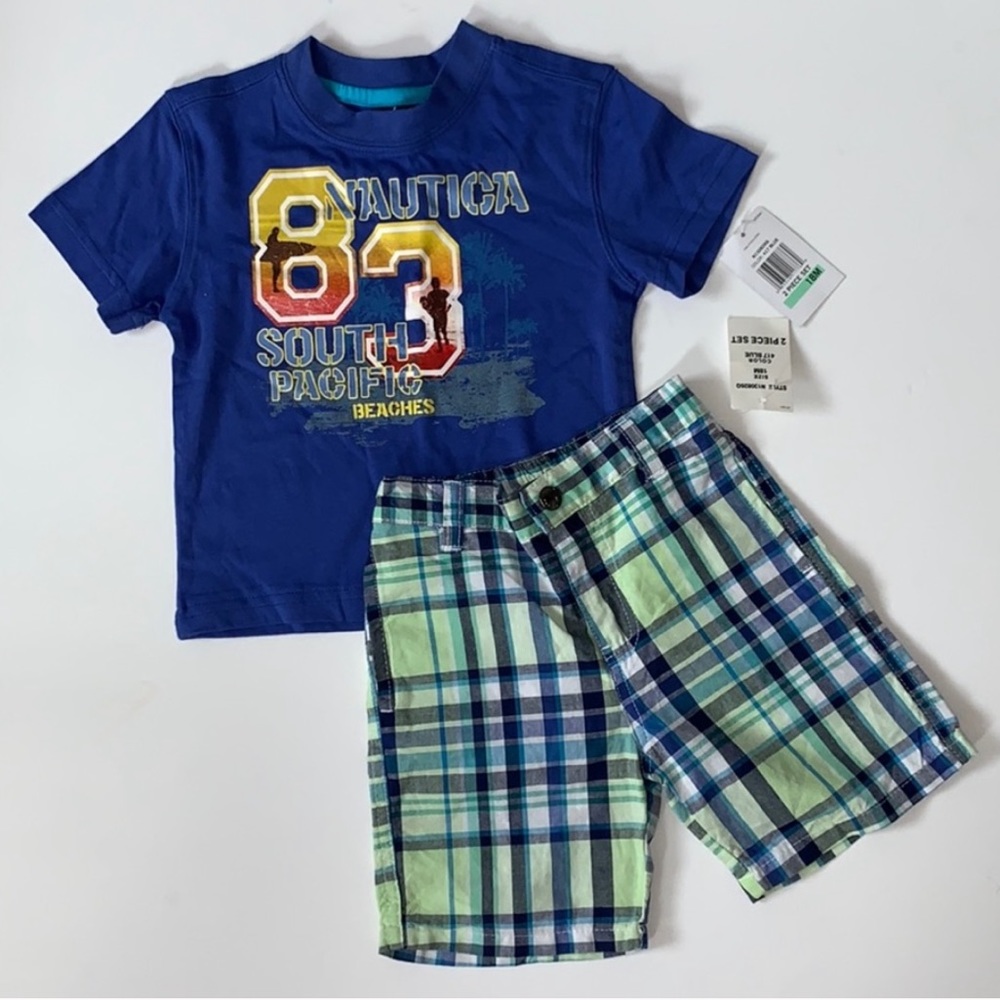 Nautica Outfit